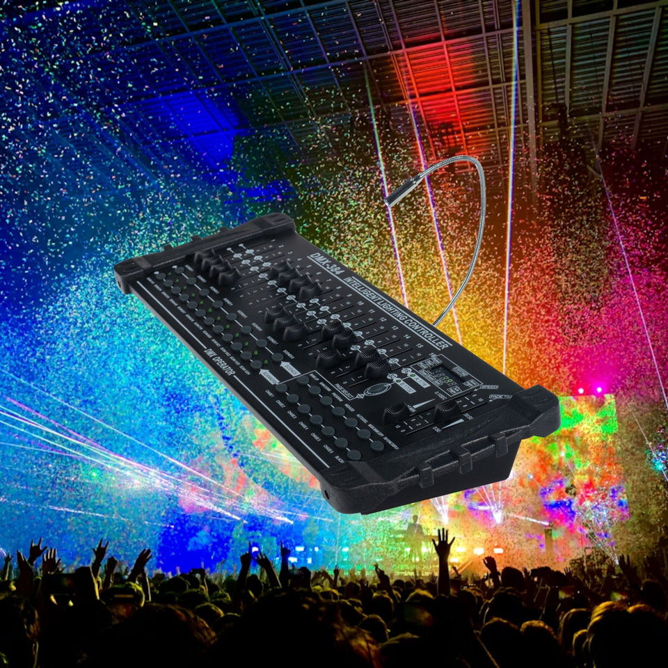 Marconi Delta 384 DMX Controller-1