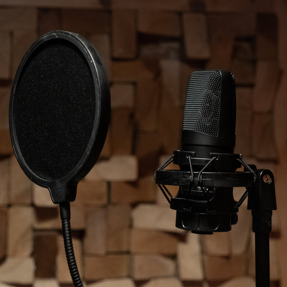 StudioMate CM400 Studio Microphone-4