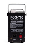 Marconi Fog Machine with RGB & Astro Effect (700W)-2