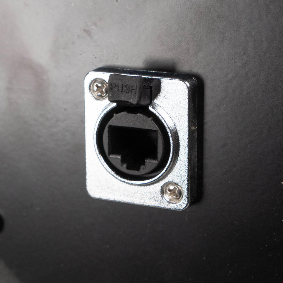 Perfex CAT7 cable reel (BLACK) 50m-2