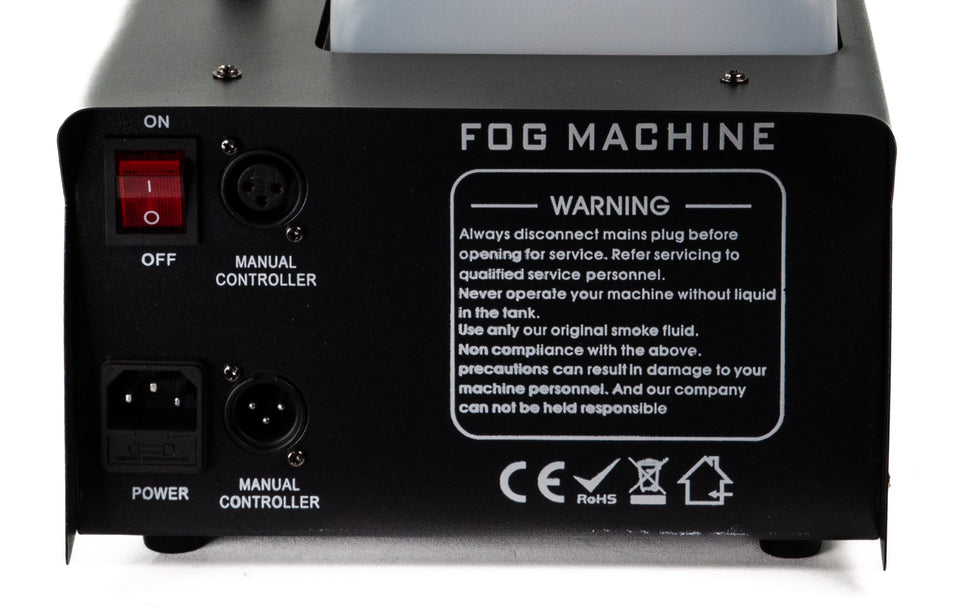 Marconi Fog Machine (1200W)-3
