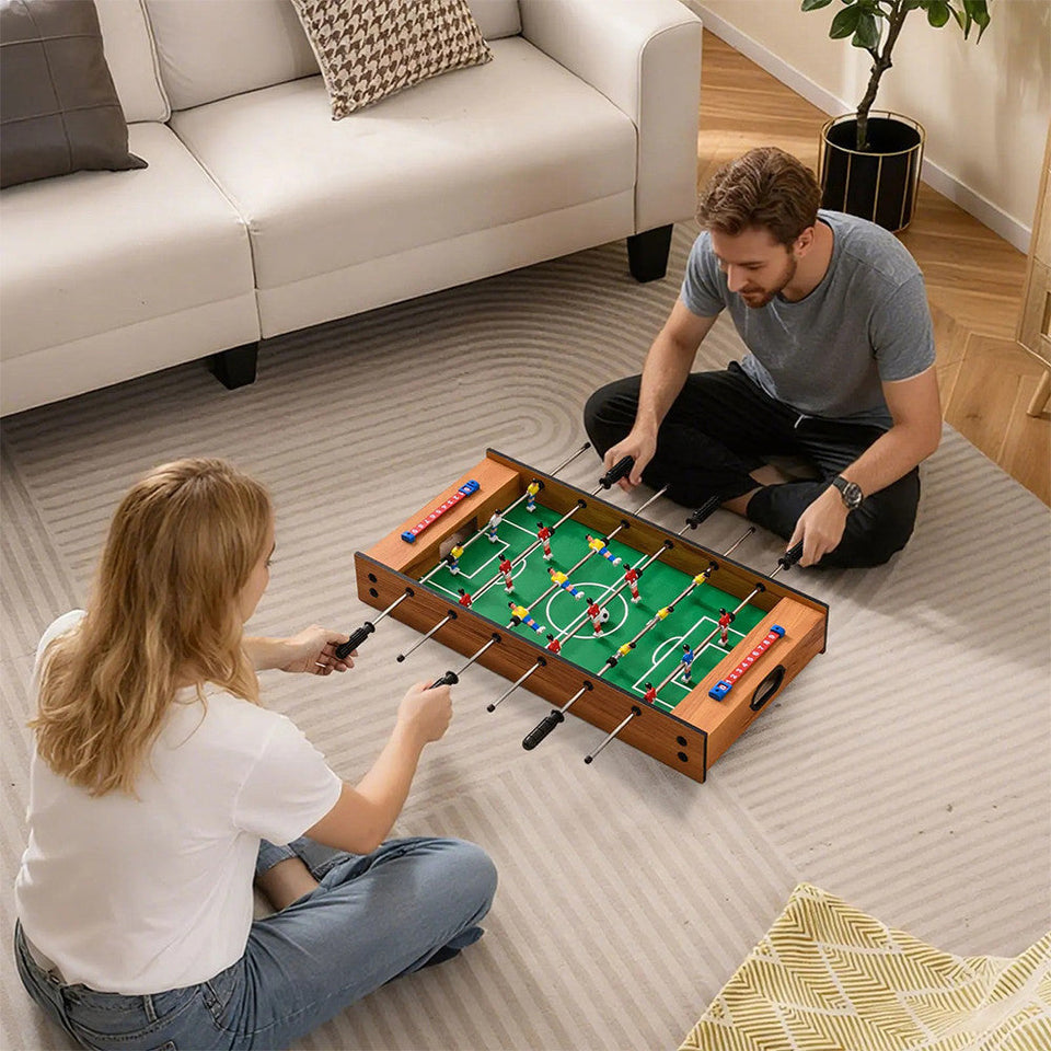 2 az 1-ben csocsó és léghoki asztal-2