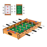 2 az 1-ben csocsó és léghoki asztal-0