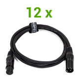 DMX Cable Package (12x1.5m)-0