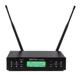 Renton Pro Wireless Microphone (2 channels)-2