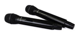Renton Wireless Handheld Long-Distance Microphone System-3