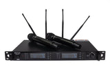 Renton Wireless Handheld Long-Distance Microphone System-0