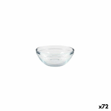 Bowl Duralex Lys Transparent 50 ml Ø 14 cm (72 Units)-0