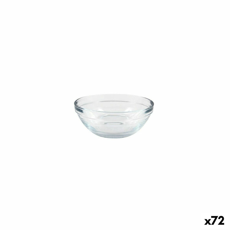 Bowl Duralex Lys Transparent 50 ml Ø 14 cm (72 Units)-0