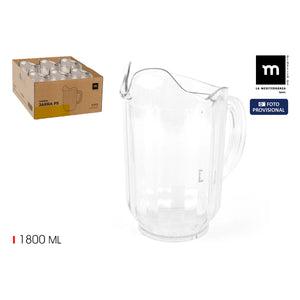 Beer Mug La Mediterránea 1,8 L (24 Units)-3
