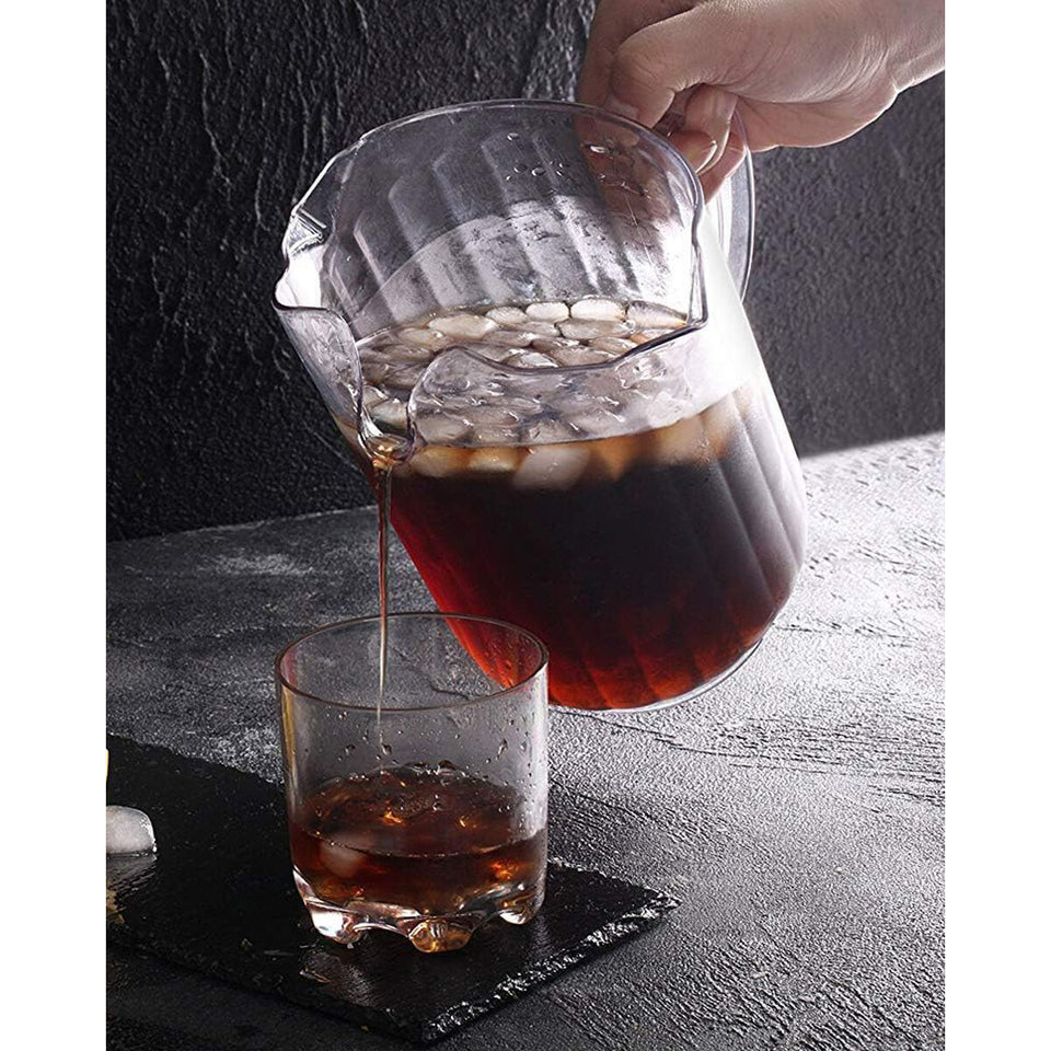 Beer Mug La Mediterránea 1,8 L (24 Units)-1