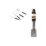 Barbecue utensils MasterChef 3 Pieces (12 Units)-3