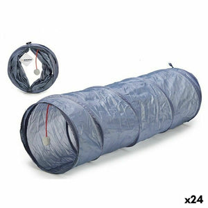 Collapsible Pet Tunnel Mascow 90 x 25 x 25 cm (24 Units)-0