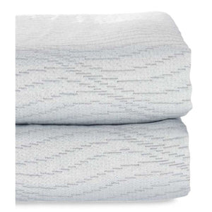 Bedspread (quilt) Gift Decor Grey 240 x 260 cm (4 Units)-1
