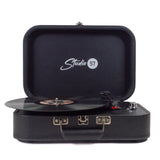 Studio 57 Mellow Turntable (Black)-0