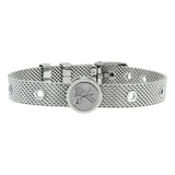 Unisex Bracelet Hairstylist Talent Jewels TJA-3-19-03-1-235 Silver-0
