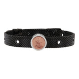 Unisex Bracelet Drummer Talent Jewels TJA-4-01-02-2-235 Black-0