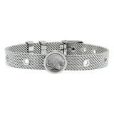 Unisex Bracelet Chef Talent Jewels TJA-3-05-03-1-235 Silver-0