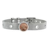 Unisex Bracelet Chef Talent Jewels TJA-3-05-02-1-235 Silver-0
