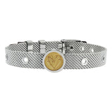 Unisex Bracelet Dance Talent Jewels TJA-3-20-01-1-235 Silver-0