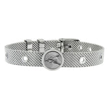 Unisex Bracelet Designer Talent Jewels TJA-3-06-03-1-235 Silver-0