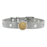 Unisex Bracelet Poet Talent Jewels TJA-3-12-01-1-235 Silver-0