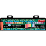 Fluorescent Marker Set Stabilo Boss Snooze Multicolour (5 Units)-1