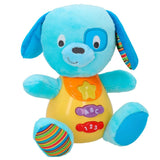 Soft toy with sounds Winfun Dog 15,5 x 16,5 x 11,5 cm (6 Units)-6