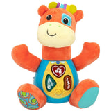 Soft toy with sounds Winfun Giraffe 18 x 19 x 8,5 cm (6 Units)-6