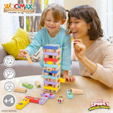 Construction set Spidey 52 Pieces (6 Units)-3