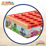 4 in a Row Spidey 24 x 16 x 15 cm (6 Units)-5
