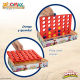 4 in a Row Spidey 24 x 16 x 15 cm (6 Units)-4