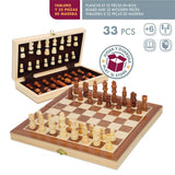 Chess CB Games Wood (6 Units)-5