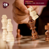 Chess CB Games Wood (6 Units)-4