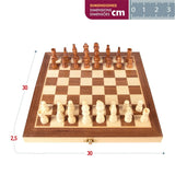 Chess CB Games Wood (6 Units)-2