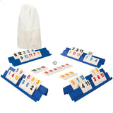 Board game CB Games Rummi 24,5 x 3 x 6 cm (112 Pieces) (6 Units)-6