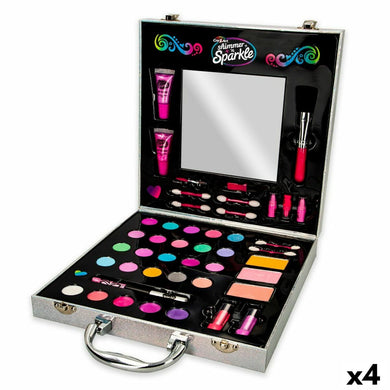 Children's Make-up Set Cra-Z-Art (4 Units)-0