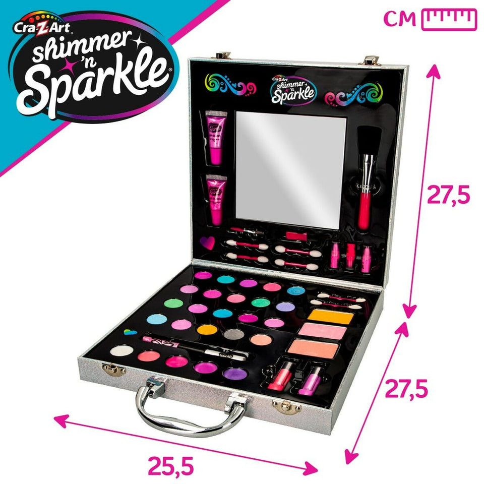 Children's Make-up Set Cra-Z-Art (4 Units)-1