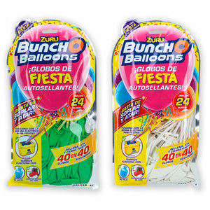 Balloons Zuru Bunch-o-Balloons 24 Pieces 20 Units-5