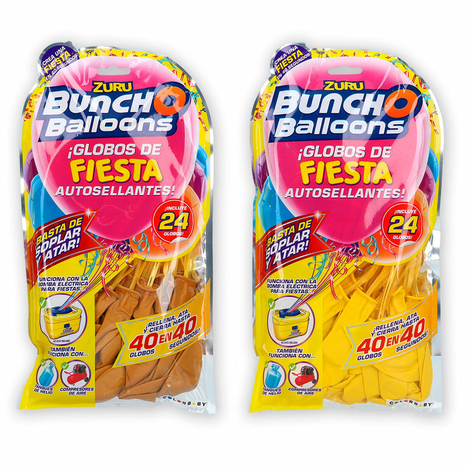 Balloons Zuru Bunch-o-Balloons 24 Pieces 20 Units-4