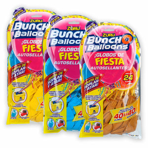 Balloons Zuru Bunch-o-Balloons 24 Pieces 20 Units-3