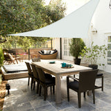 Shade Sails Aktive Triangular 500 x 0,5 x 500 cm (4 Units)-1