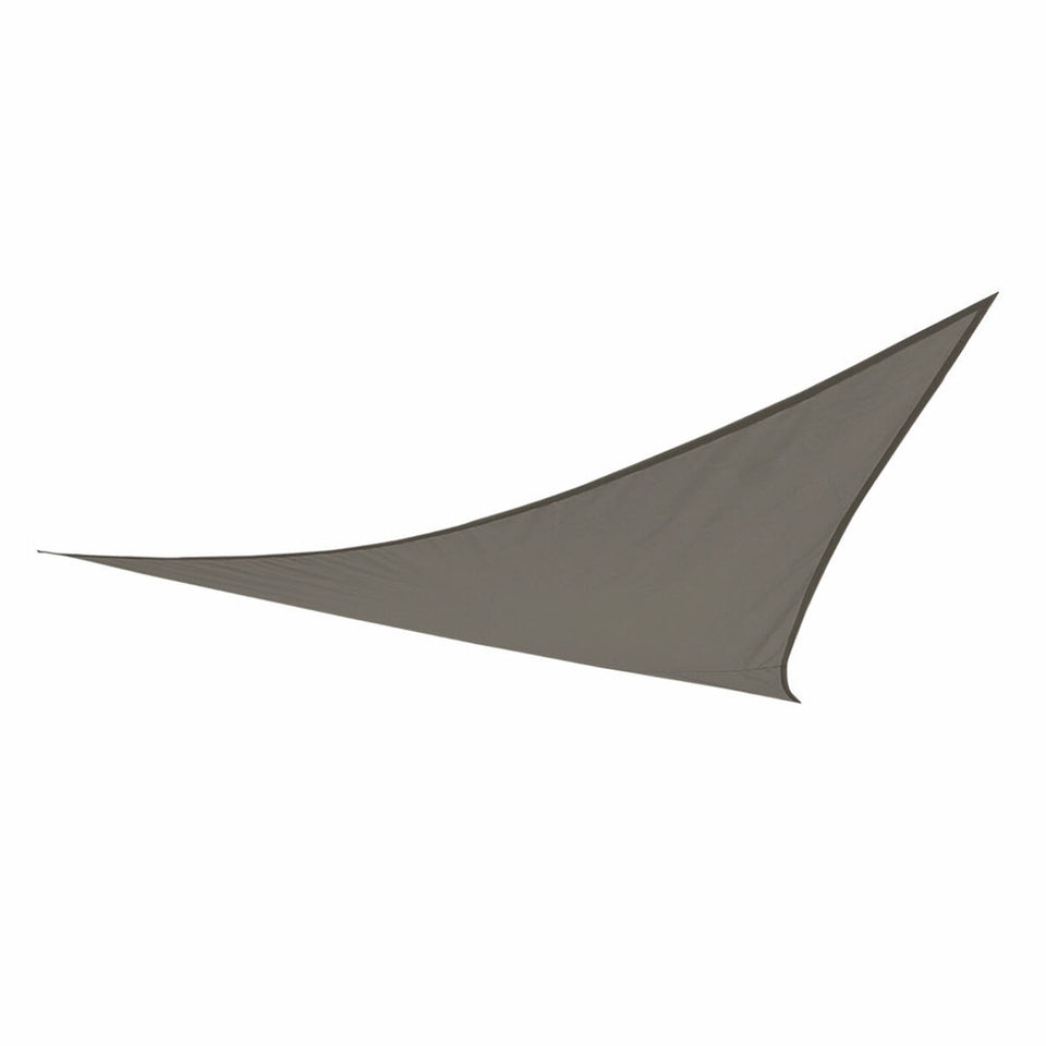 Shade Sail Aktive Grey 500 x 0,5 x 500 cm Triangular (4 Units)-3