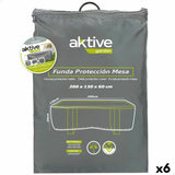Protective Case Aktive Tables 200 x 60 x 130 cm (6 Units)-0