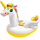 Inflatable Island Intex Unicorn 163 x 251 x 145 cm (2 Units)-3