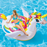 Inflatable Island Intex Unicorn 163 x 251 x 145 cm (2 Units)-2