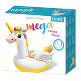 Inflatable Island Intex Unicorn 163 x 251 x 145 cm (2 Units)-1
