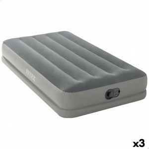 Air Bed Intex PRESTIGE 191 x 99 x 30 cm 99 x 30 x 191 cm (3 Units)-0