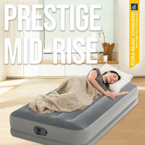 Air Bed Intex PRESTIGE 191 x 99 x 30 cm 99 x 30 x 191 cm (3 Units)-1