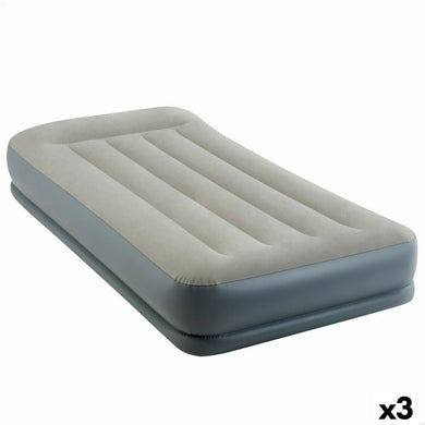 Air Bed Intex 99 x 30 x 191 cm (3 Units)-0